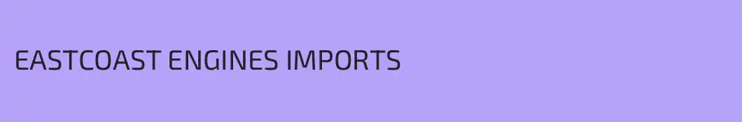 EASTCOAST ENGINES IMPORTS